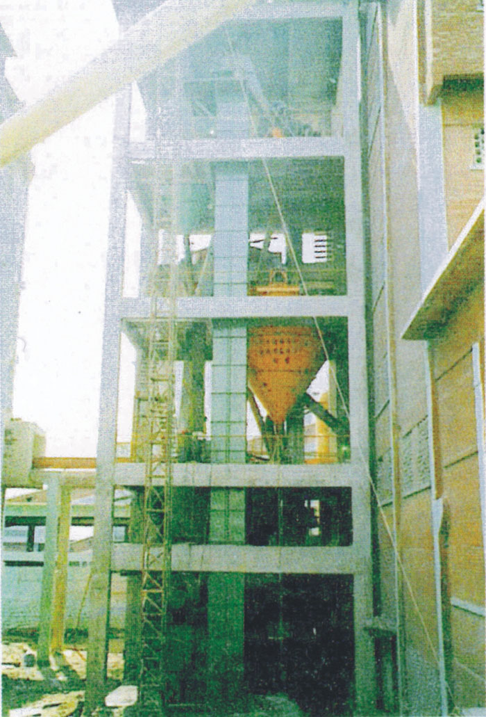 NE系列板鏈斗式提升機