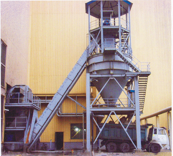 SGB系列雙刮板輸送機