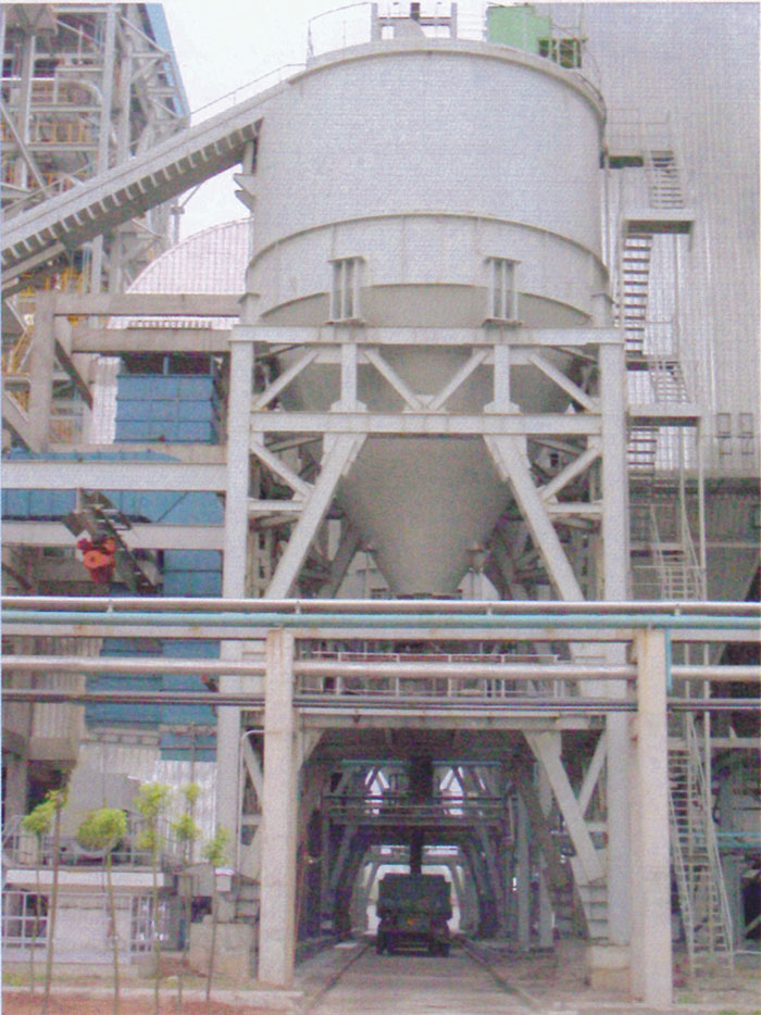 ZC-n系列渣倉（灰?guī)欤┘案綄僭O(shè)備