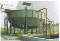 GNJ系列高效濃縮機