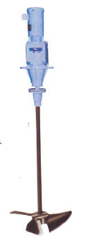 JBQ系列灰（渣）漿池攪拌器