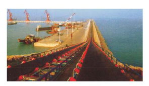 煤礦專用型帶式輸送機