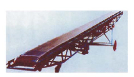 DY型移動式皮帶機系列